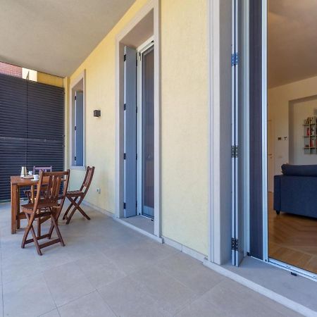 The Best Rent - Spacious Three-Bedroom Apartment With Terrace Milán Exterior foto
