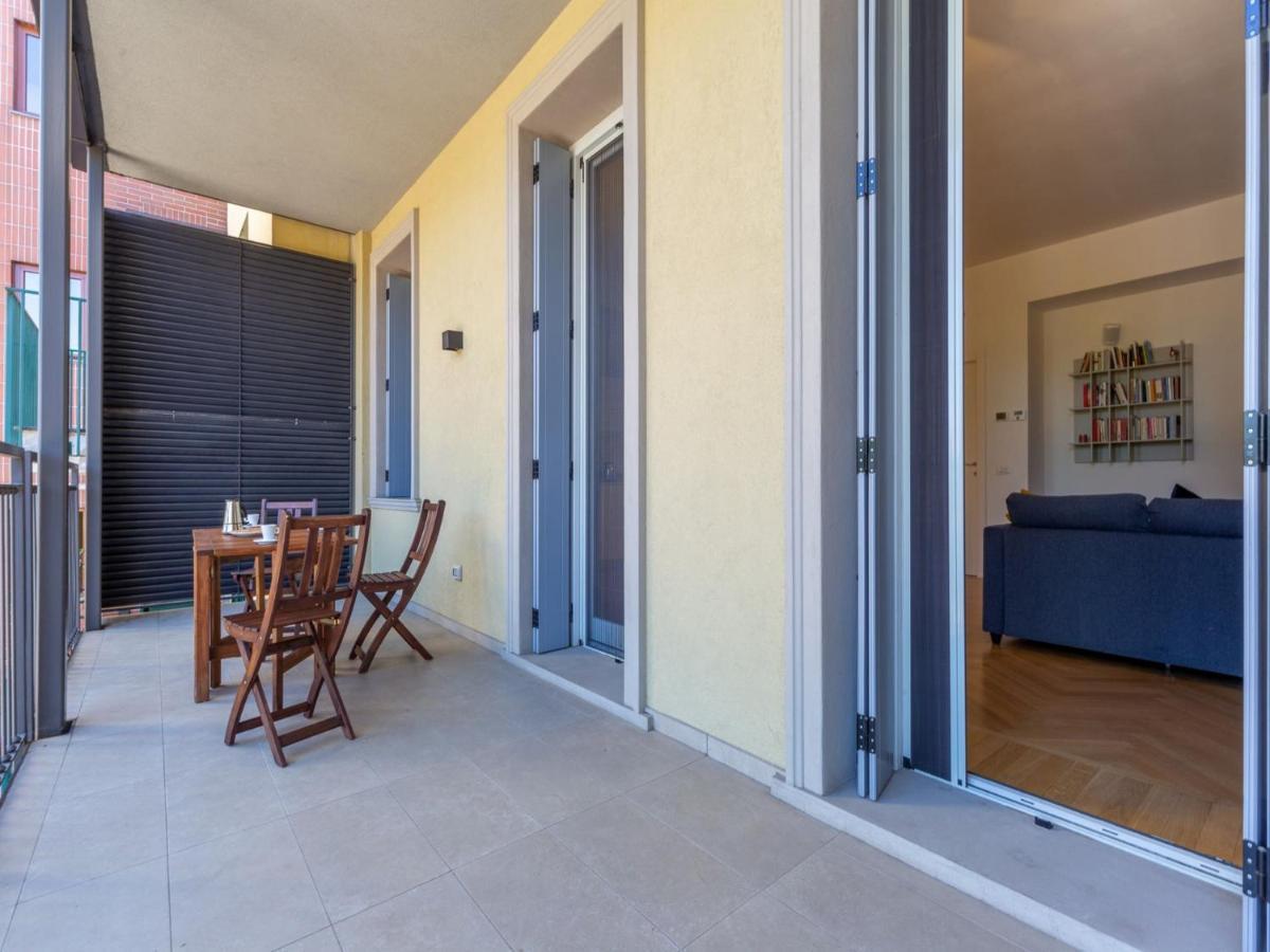 The Best Rent - Spacious Three-Bedroom Apartment With Terrace Milán Exterior foto
