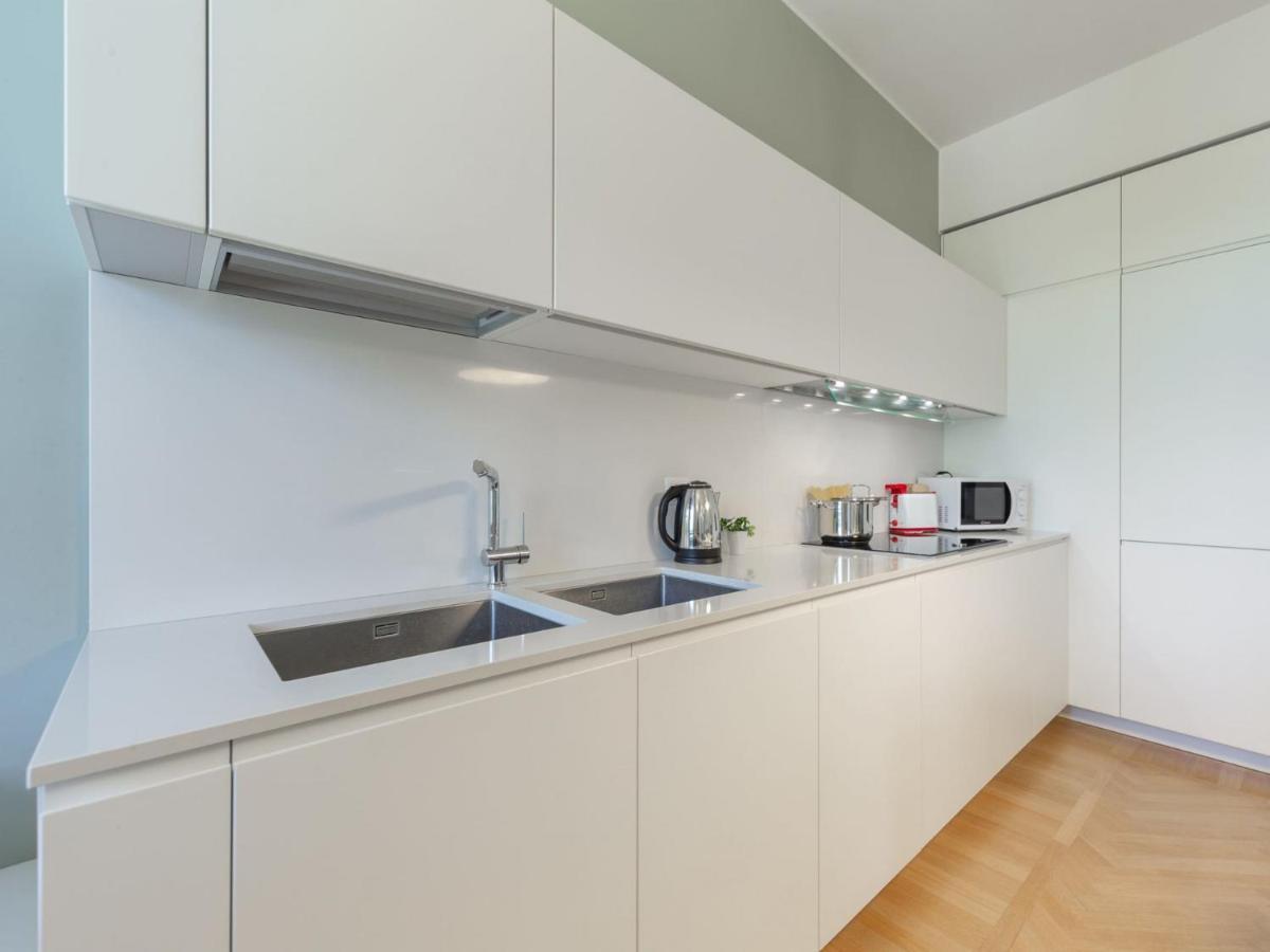 The Best Rent - Spacious Three-Bedroom Apartment With Terrace Milán Exterior foto