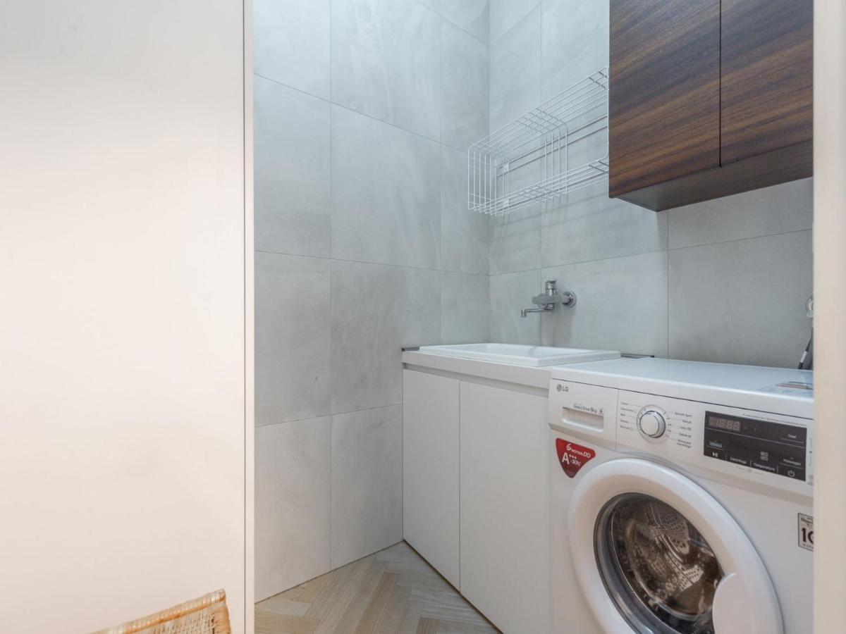 The Best Rent - Spacious Three-Bedroom Apartment With Terrace Milán Exterior foto