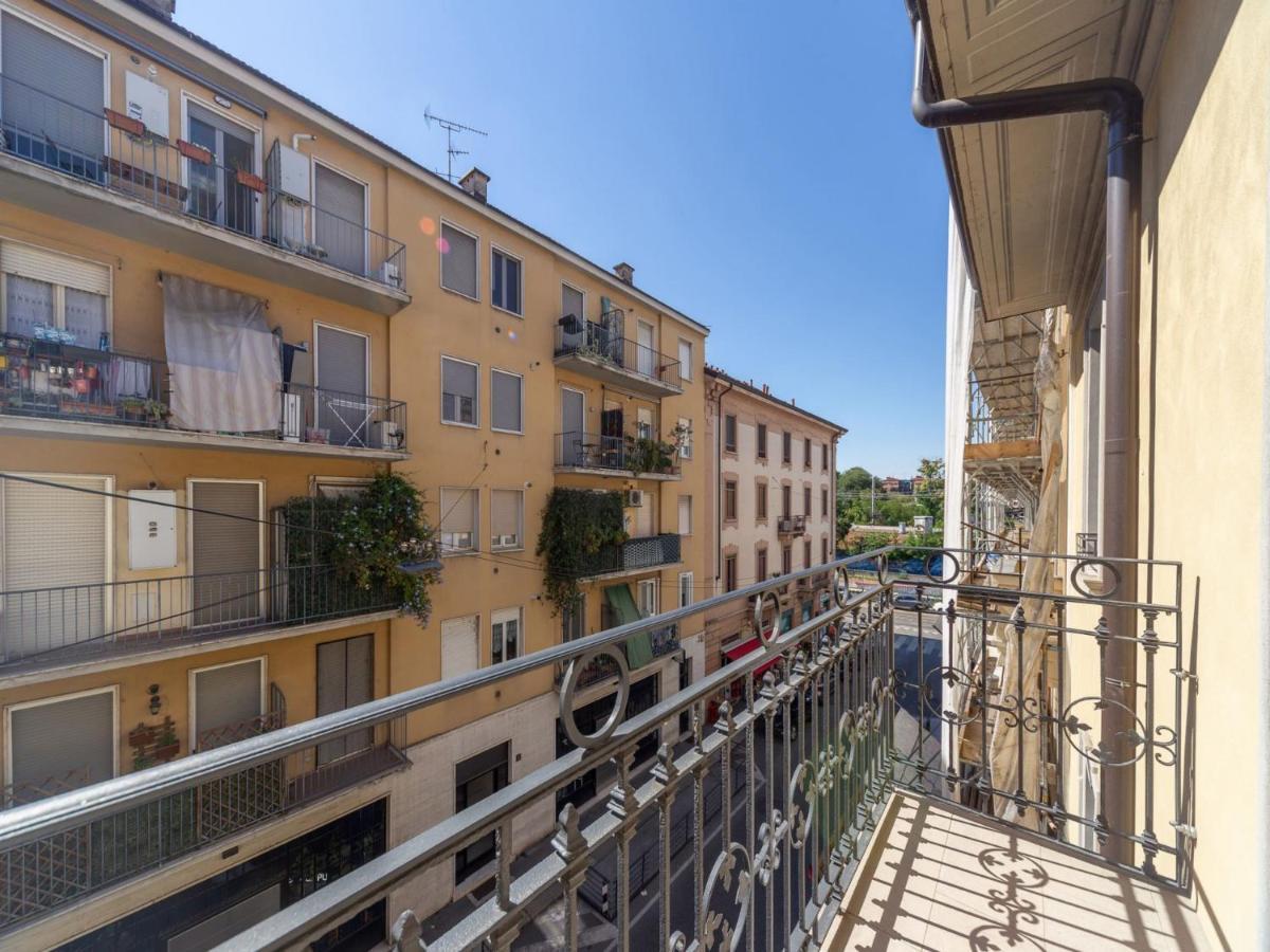 The Best Rent - Spacious Three-Bedroom Apartment With Terrace Milán Exterior foto