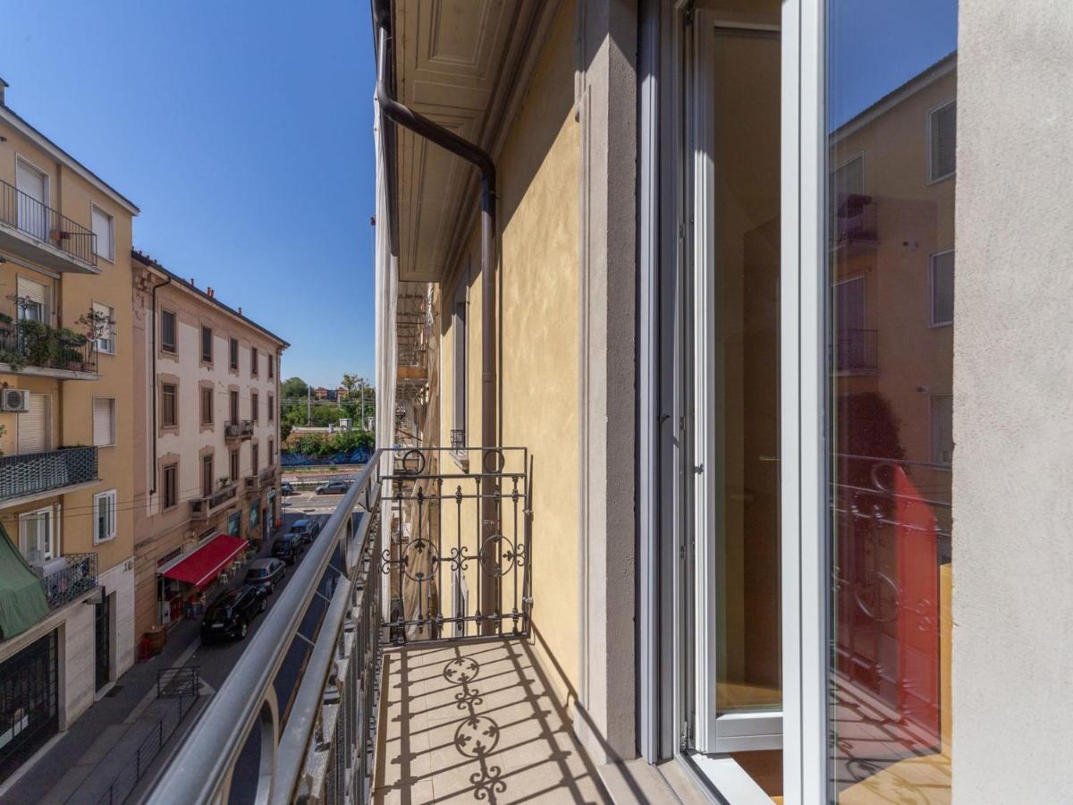 The Best Rent - Spacious Three-Bedroom Apartment With Terrace Milán Exterior foto